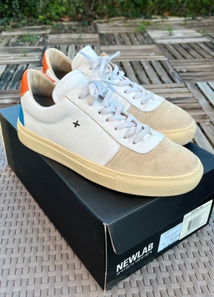 New Lab NL 006, marke: New Lab, zustand: Sehr gut, größe: 42, 75,00 €, 79,45 € inklusive Vinted-Käuferschutz