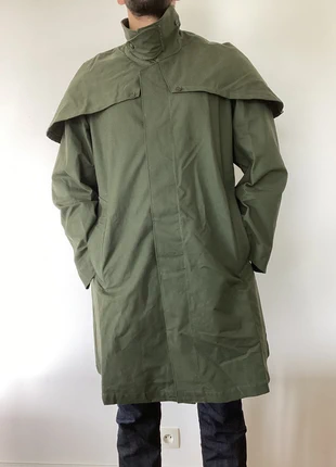 Cache poussière de motard Armée française années 60, marque: armée, état: Neuf sans étiquette, taille: M, 75,00 €, 79,45 € Protection acheteurs incluse