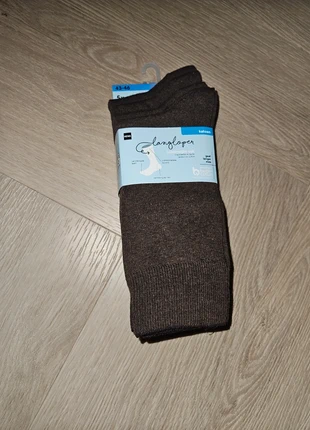 Pak van 5 paar herensokken katoen hema, merk: Hema, staat: Nieuw met prijskaartje, maat: M | 43–46, € 3,00, € 3,85 inclusief Kopersbescherming