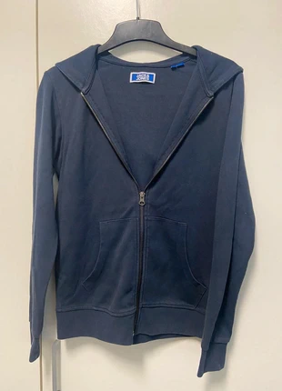 Sweat bleu marine pour l’hiver, marque: Jack & Jones, état: Très bon état, taille: 14 ans / 164 cm, 7,00 €, 8,05 € Protection acheteurs incluse