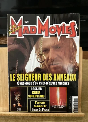 Mad Movies, condition: Satisfactory, €5.00, €5.95 includes Buyer Protection