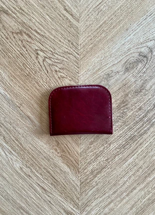 Porte-monnaie et porte-cartes bordeaux, marke: RG FLOX, zustand: Gut, 12,00 €, 13,30 € inklusive Vinted-Käuferschutz