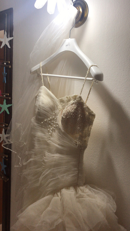 Abito da Sposa Elena della Rocca