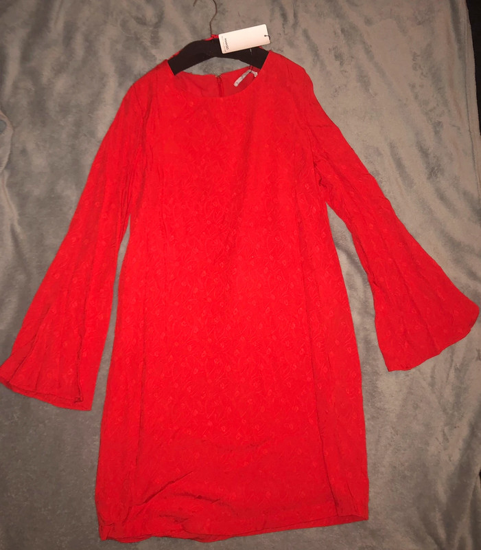 Red sales mango clothing