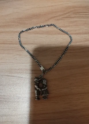 Pulsera de plata pareja, marque: Plata, état: Très bon état, 6,00 €, 7,00 € Protection acheteurs incluse