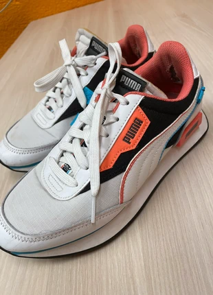 Baskets puma , merk: Puma, staat: Heel goed, maat: 37.5, € 15,00, € 16,45 inclusief Kopersbescherming