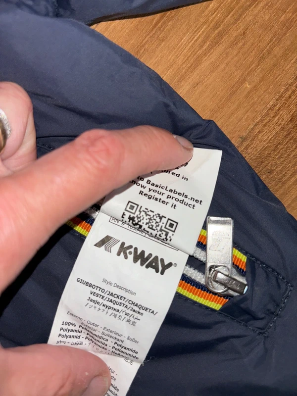 Veste Kway 24 mois - photo numéro 14
