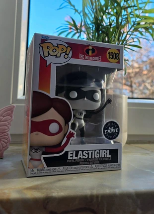 Funko Pop! Disney The Incredibles Elastigirl #1508 Limited B+W Chase, marque: Funko Pop, état: Neuf sans étiquette, taille: Taille unique, 35,00 €, 37,45 € Protection acheteurs incluse