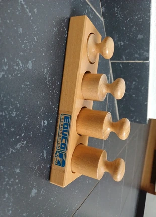 Educatief Educo houten leer speelgoed, merk: Educo, staat: Heel goed, maat: Universeel, € 12,00, € 13,30 inclusief Kopersbescherming