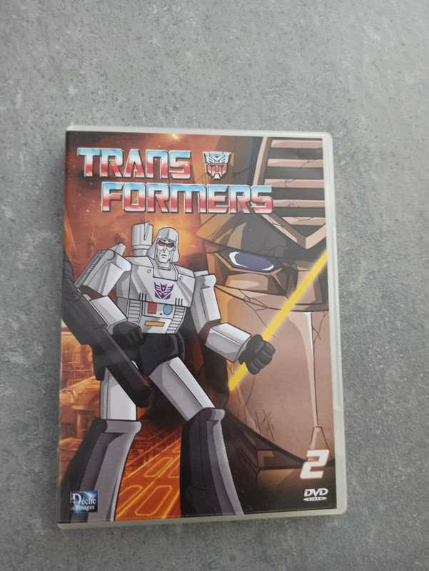 Transformers Dessin Animé 1984 Streaming Dvd Transformers dessin animé 1984 - Vinted