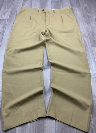 Pantalon de costume beige dustin W38 crème coupe larges droite straight loose baggy vintage y2k, marque: Dustin, état: Très bon état, taille: W38 | FR 48, 12,99 €, 14,34 € Protection acheteurs (Pro) incluse