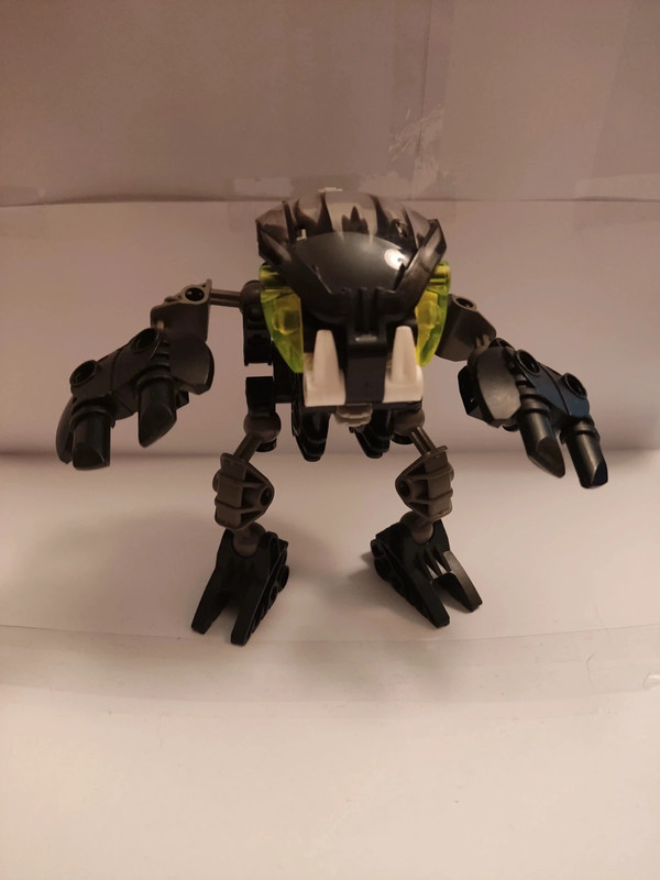 Lego Bionicle Bohrok 5