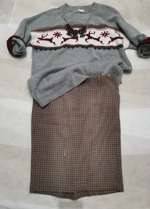 Gonna tubino effetti oro Pinko, brand: Pinko, condizioni: Ottime, taglia: M / IT 42 / EU 38, €10.00, €11.20 include la Protezione acquisti