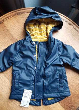 Manteau , brand: Kiabi, condition: New with tags, size: 6-9 months / 68 cm, €8.00, €9.10 includes Buyer Protection