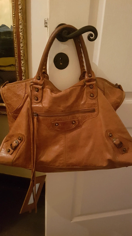 Sac balenciaga xl Vinted