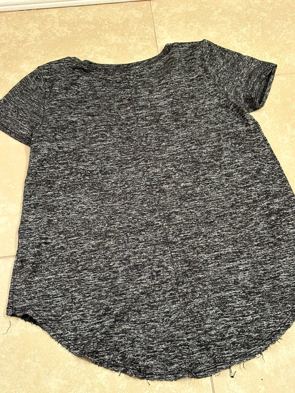 Hollister black must have collection shirt size small 5