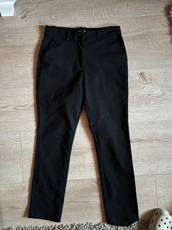 Schwarze schicke Hose 2