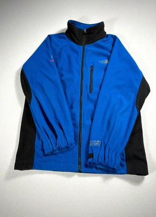 Polaire The North Face Windstopper bleue et noire – Taille M, merk: The North Face, staat: Heel goed, maat: M, € 29,90, € 32,10 inclusief Kopersbescherming Pro