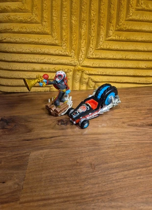 Skylanders superchargers fiesta en crypt crusher, merk: Skylanders, staat: Heel goed, € 19,00, € 20,65 inclusief Kopersbescherming