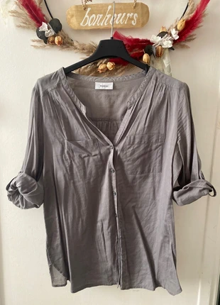 Chemise, marke: C&A, zustand: Sehr gut, größe: M / 38 / 10, 4,00 €, 4,90 € inklusive Vinted-Käuferschutz