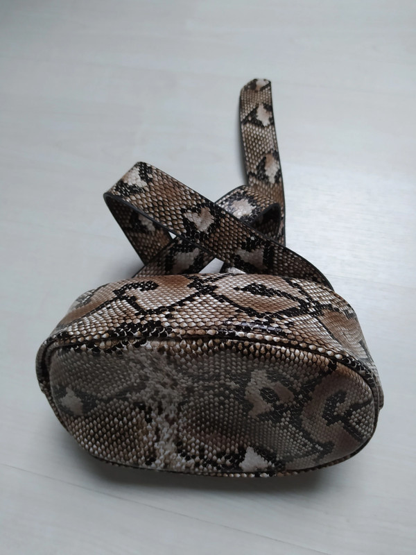 Sac banane imprim serpent Jennyfer Vinted