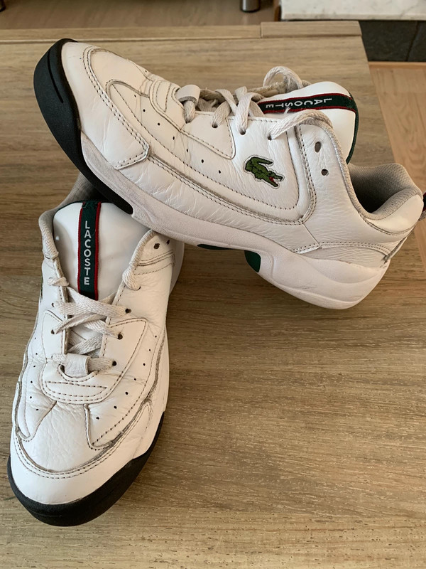 Baskets Lacoste T41 Vinted