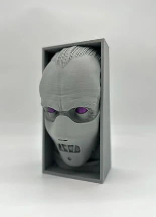 Booknook Hannibal Lecter, brand: Onikatanaa, condition: Very good, €23.00, €24.85 includes Buyer Protection