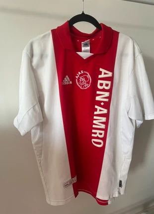 Vintage 2001/02 Ajax home shirt, XL, brand: adidas, condition: Very good, size: XL, £60.00, £63.70 includes Buyer Protection