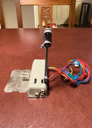 Marklin lichthoofdsein 7188, merk: Märklin, staat: Goed, maat: Universeel, € 10,00, € 11,20 inclusief Kopersbescherming