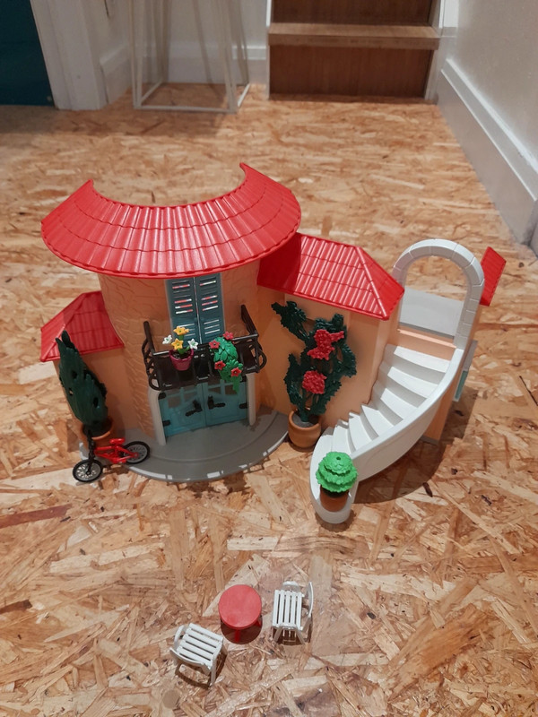 Villa vacances playmobil Vinted