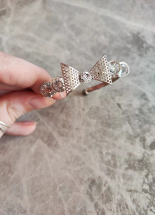 Bracciale rigido, merk: Boutique Parisienne, staat: Heel goed, € 4,00, € 4,90 inclusief Kopersbescherming