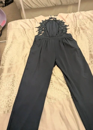 Little Mistress Jumpsuit, brand: Little Mistress, condition: New without tags, size: M / UK 12-14, £4.50, £5.43 includes Buyer Protection