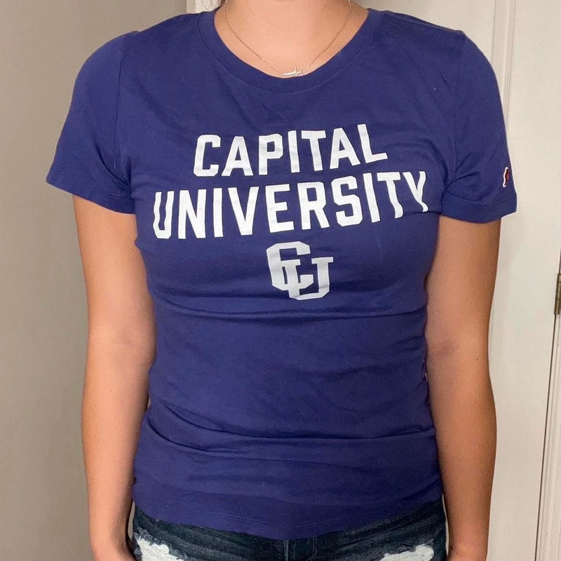 Capital University tshirt 1