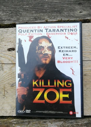 Killing Zoe, condition: Very good, €2.00, €2.80 includes Buyer Protection