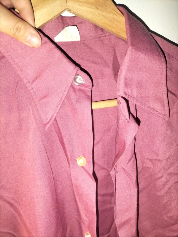 Camisa Rosa 2