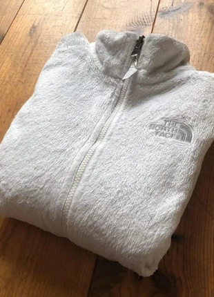 Polaire technique full zip The North Face Blanche - Taille S - 100% polyester, marke: The North Face, zustand: Sehr gut, größe: S / 36 / 8, 35,00 €, 37,45 € inklusive Vinted-Käuferschutz