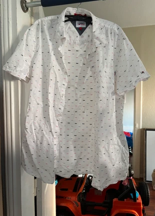 Chemisette tommy jeans, brand: Tommy Jeans, condition: Very good, size: L, €20.00, €21.70 includes Buyer Protection