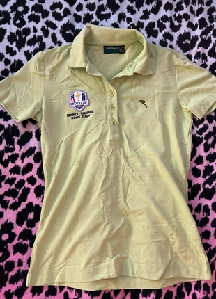 Rare Marco Simone Gold Ryder Cup 2023 jersey, brand: Rare, condition: New without tags, size: S / 36 / 8, €25.00, €26.95 includes Buyer Protection
