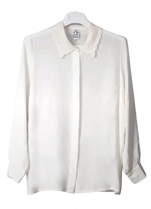 Camicia vintage, état: Neuf sans étiquette, taille: M / 38 / 10, 10,00 €, 11,20 € Protection acheteurs incluse
