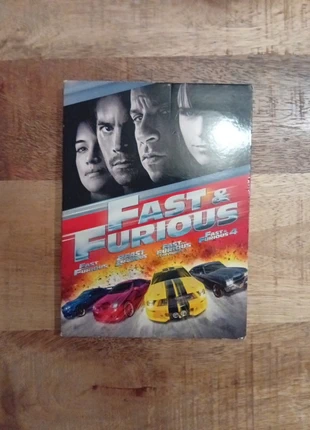 Fast and Furious, état: Bon état, 5,00 €, 5,95 € Protection acheteurs incluse