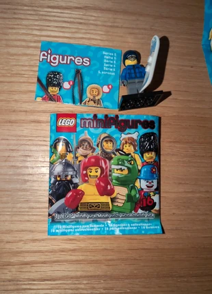Minifigure Lego série 5 numéro 16, marke: LEGO, zustand: Neu, größe: Einheitsgröße, 7,00 €, 8,05 € inklusive Vinted-Käuferschutz