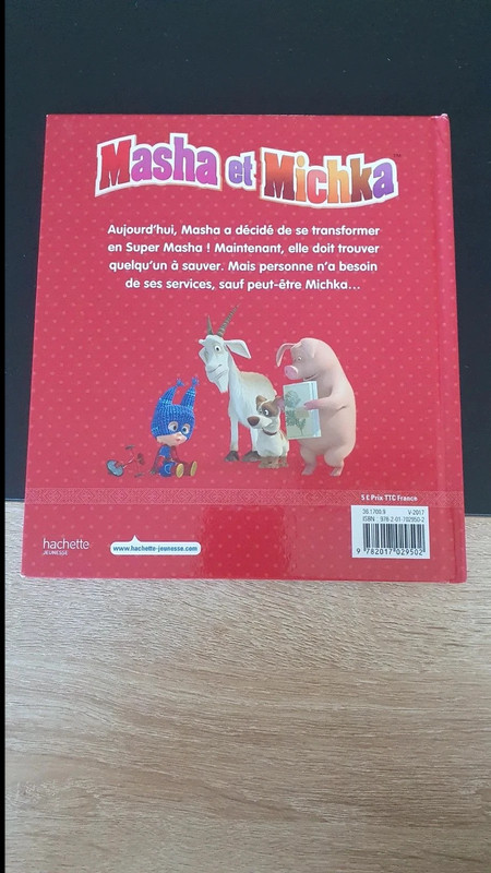 Livre masha et michka - photo numéro 10