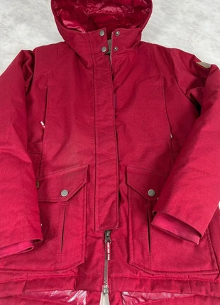 Columbia – Parka/ veste/ rouge femme capuche  – Chaude & imperméable – Taille XS Code 280N, marque: Columbia, état: Très bon état, taille: XS / 34 / 6, 29,00 €, 31,15 € Protection acheteurs (Pro) incluse