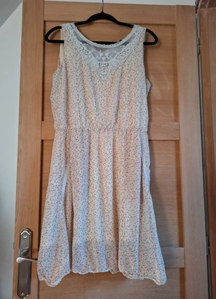 Robe légère avec poches xl, merk: Je ne sais quoi, staat: Goed, maat: XL / 42 / 14, € 2,00, € 2,80 inclusief Kopersbescherming