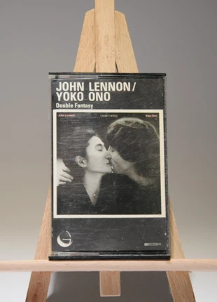 Cassette Audio John Lennon/Yoko Ono "Double Fantasy", état: Très bon état, 4,50 €, 5,43 € Protection acheteurs (Pro) incluse