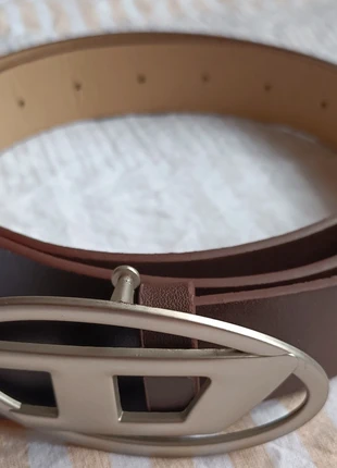 Cintura marrone vintage, marque: y2k, état: Neuf sans étiquette, taille: 105 cm, 10,00 €, 11,20 € Protection acheteurs incluse