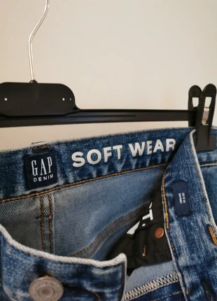 Jeans Gap softwear 30x30, marca: GAP, estado: Muito bom, tamanho: PT 40 | W30, €8.00, €9.10 inclui Proteção do Comprador