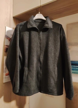 Giacca in pile XXL, marque: Vintage Dressing, état: Très bon état, taille: XXL, 8,00 €, 9,10 € Protection acheteurs incluse