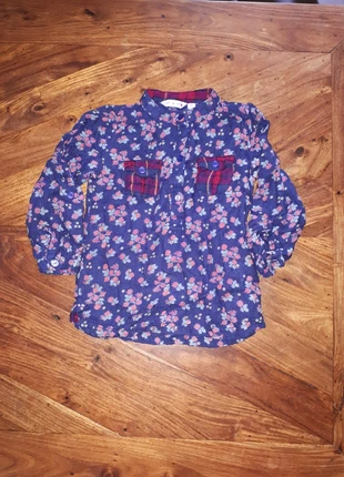 Chemisier ml t.3 ans, marque: Kid Kanai, état: Bon état, taille: 24-36 mois / 92 cm, 1,50 €, 2,28 € Protection acheteurs incluse