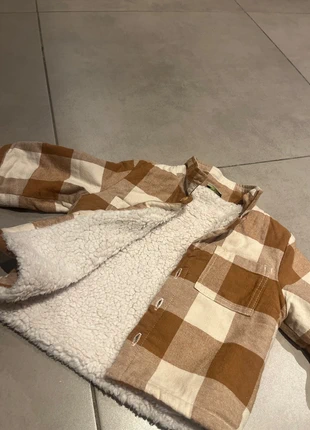 Chemise doublée polaire, merk: Tape à l'œil, staat: Heel goed, maat: 18-24 maanden / 86 cm, € 5,00, € 5,95 inclusief Kopersbescherming